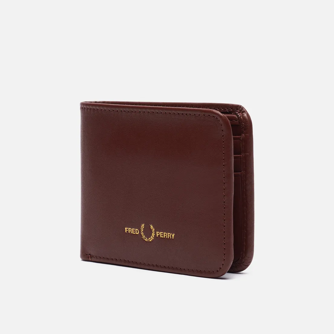 Fred Perry Кошелек Graphic Leather Billfold