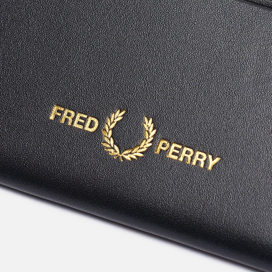 Fred Perry Держатель для карт Leather Card Holder