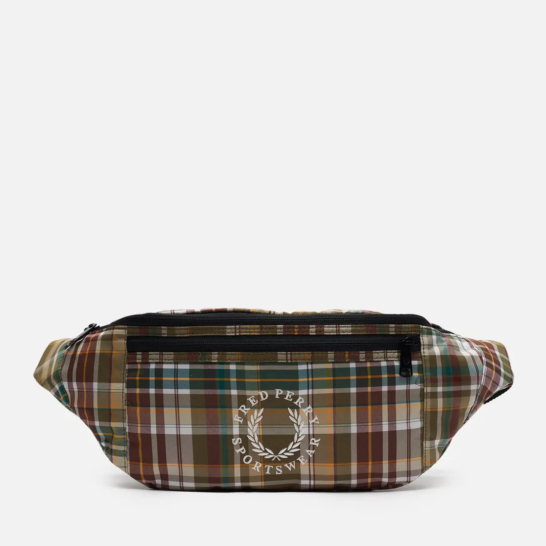 Fred Perry Сумка на пояс Check Cross Body