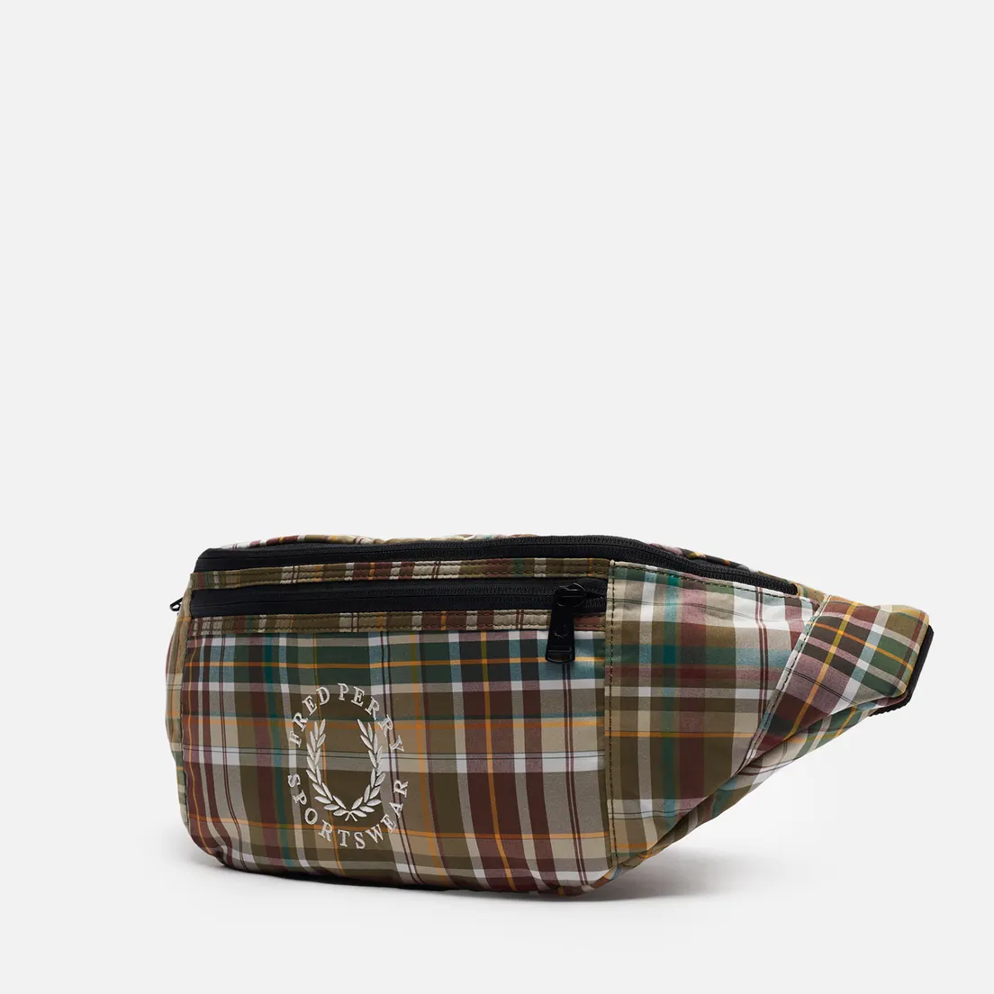 Fred Perry Сумка на пояс Check Cross Body