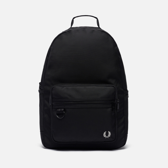 Рюкзак Fred Perry Textured Black