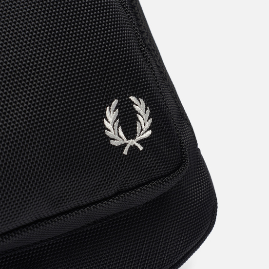 Рюкзак Fred Perry Textured Black