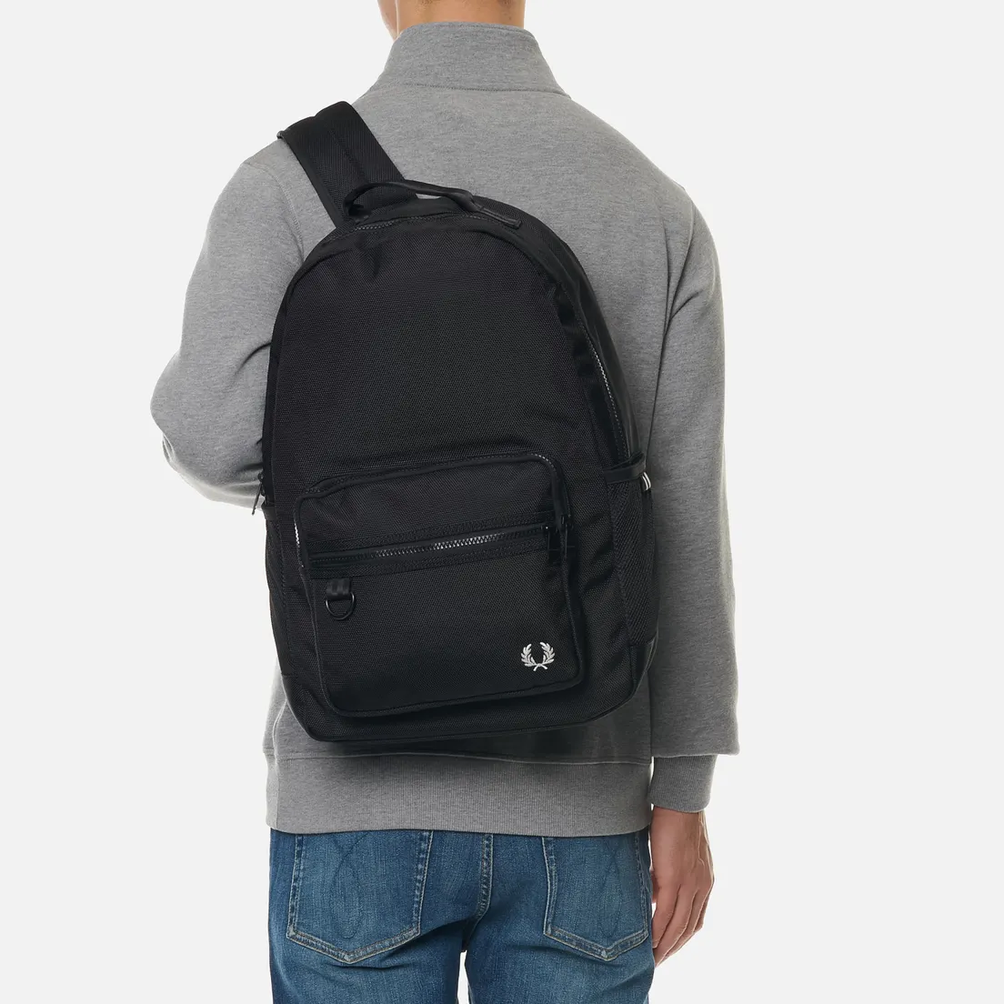 Fred Perry Рюкзак Textured