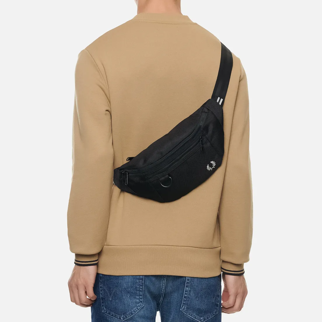 Fred Perry Сумка на пояс Textured