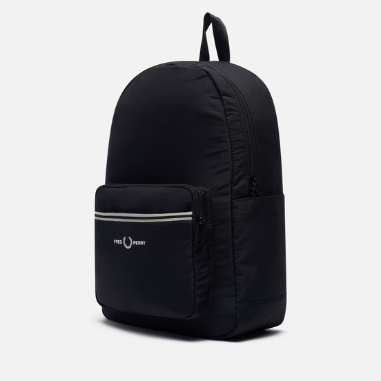 Рюкзак Fred Perry Sports Twill Black