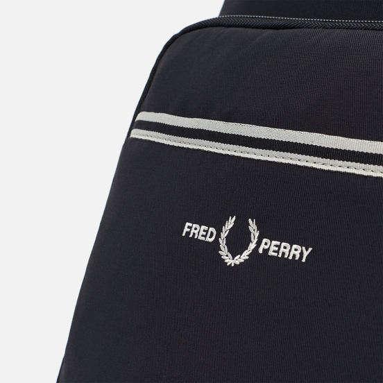 Рюкзак Fred Perry Sports Twill Black