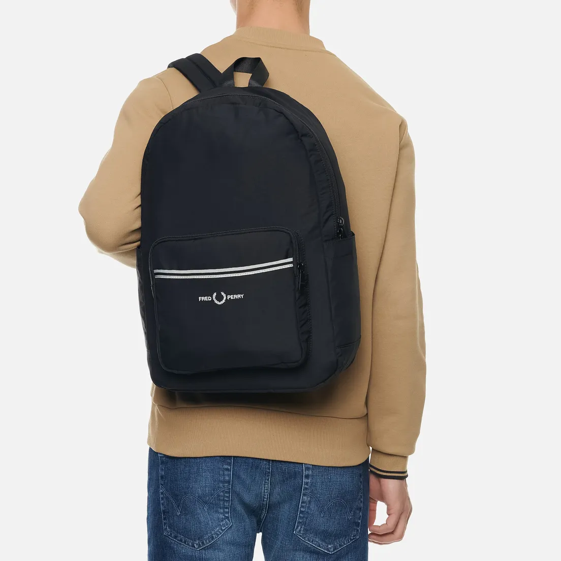 Fred Perry Рюкзак Sports Twill