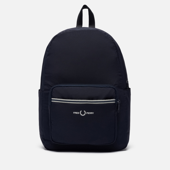 Рюкзак Fred Perry Sports Twill Navy