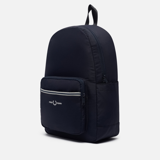 Рюкзак Fred Perry Sports Twill Navy