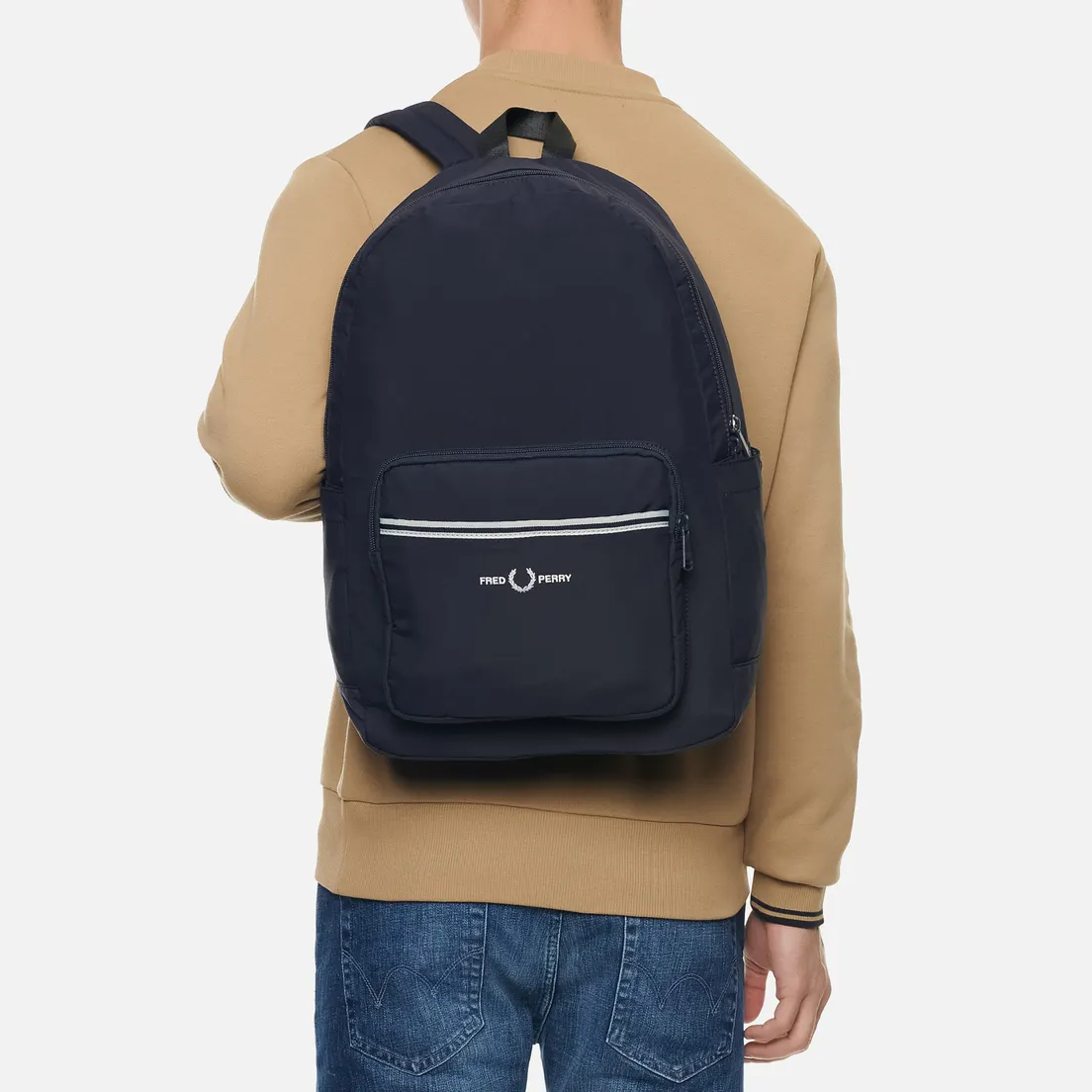 Fred Perry Рюкзак Sports Twill