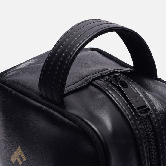 Косметичка Fred Perry Branded Wash Black