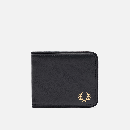 Кошелек Fred Perry Tonal Classic Black
