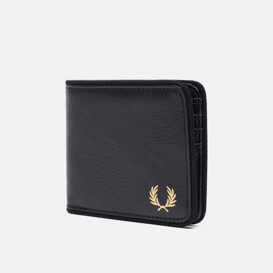 Кошелек Fred Perry Tonal Classic Black