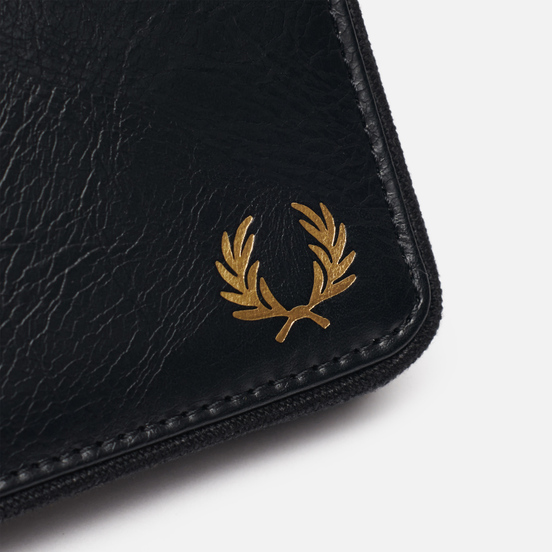 Кошелек Fred Perry Tonal Classic Black