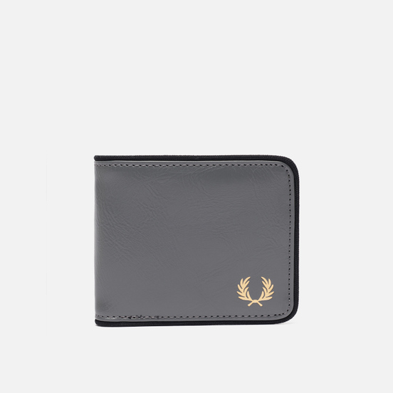 Кошелек Fred Perry Tonal Classic Mid Grey