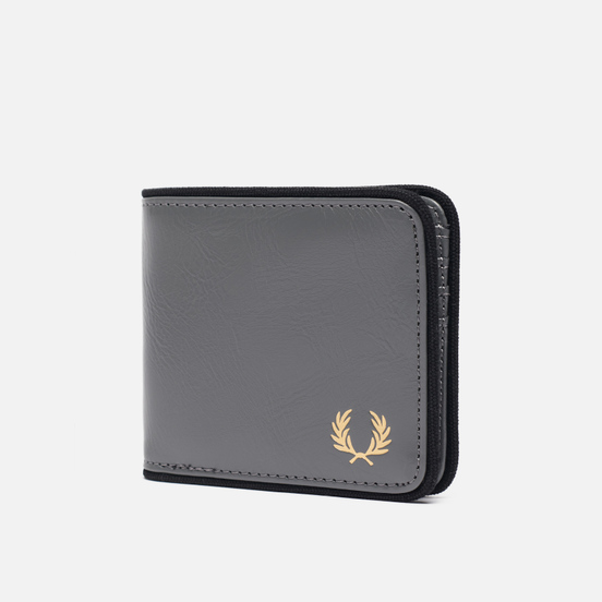 Кошелек Fred Perry Tonal Classic Mid Grey