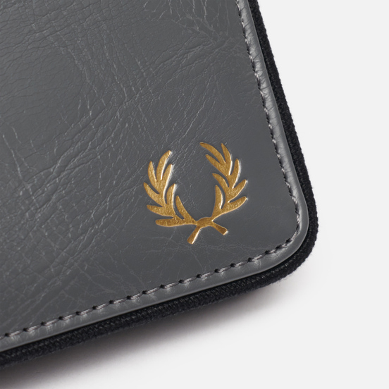 Кошелек Fred Perry Tonal Classic Mid Grey