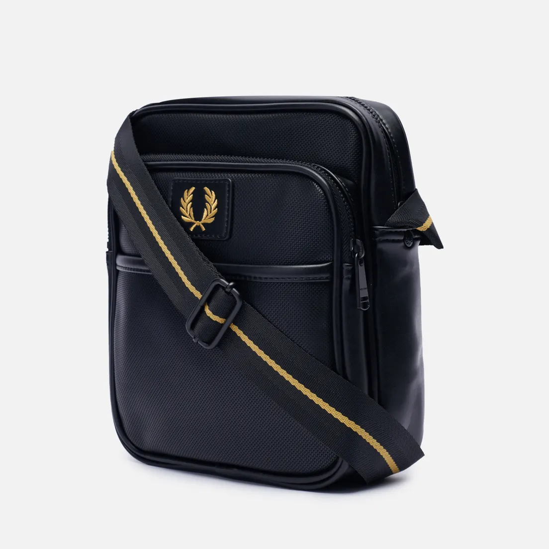 Fred Perry Сумка Pique Texture Side