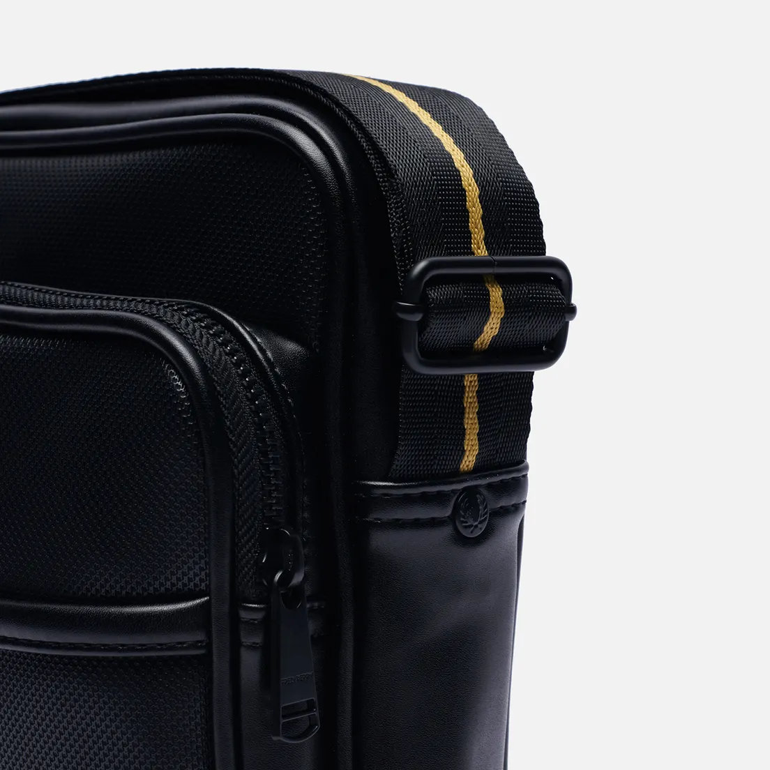 Fred Perry Сумка Pique Texture Side