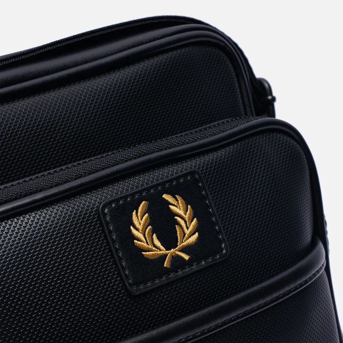 Fred Perry Сумка Pique Texture Side