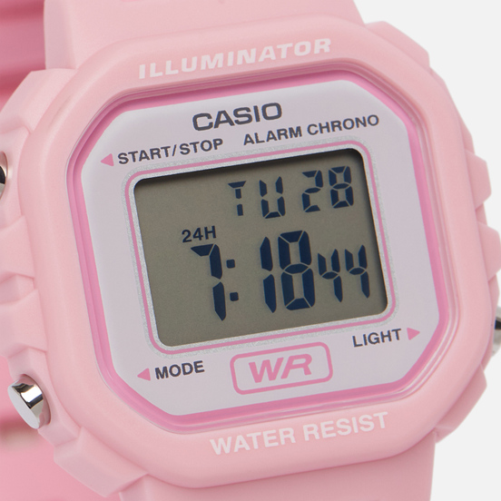 Наручные часы CASIO LA-20WH-4A1 Pink/Pink