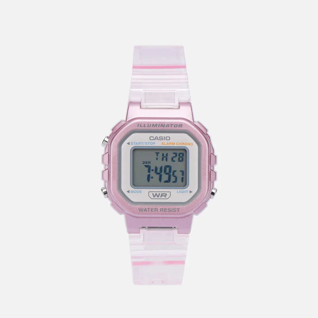 CASIO Наручные часы Collection LA-20WHS-4A