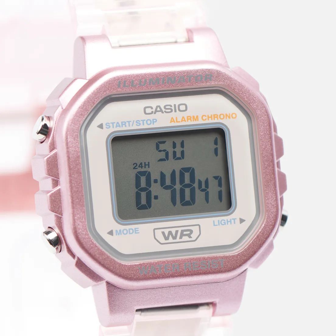 CASIO Наручные часы Collection LA-20WHS-4A