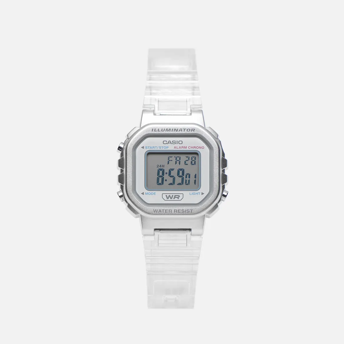 CASIO Наручные часы Collection LA-20WHS-7A