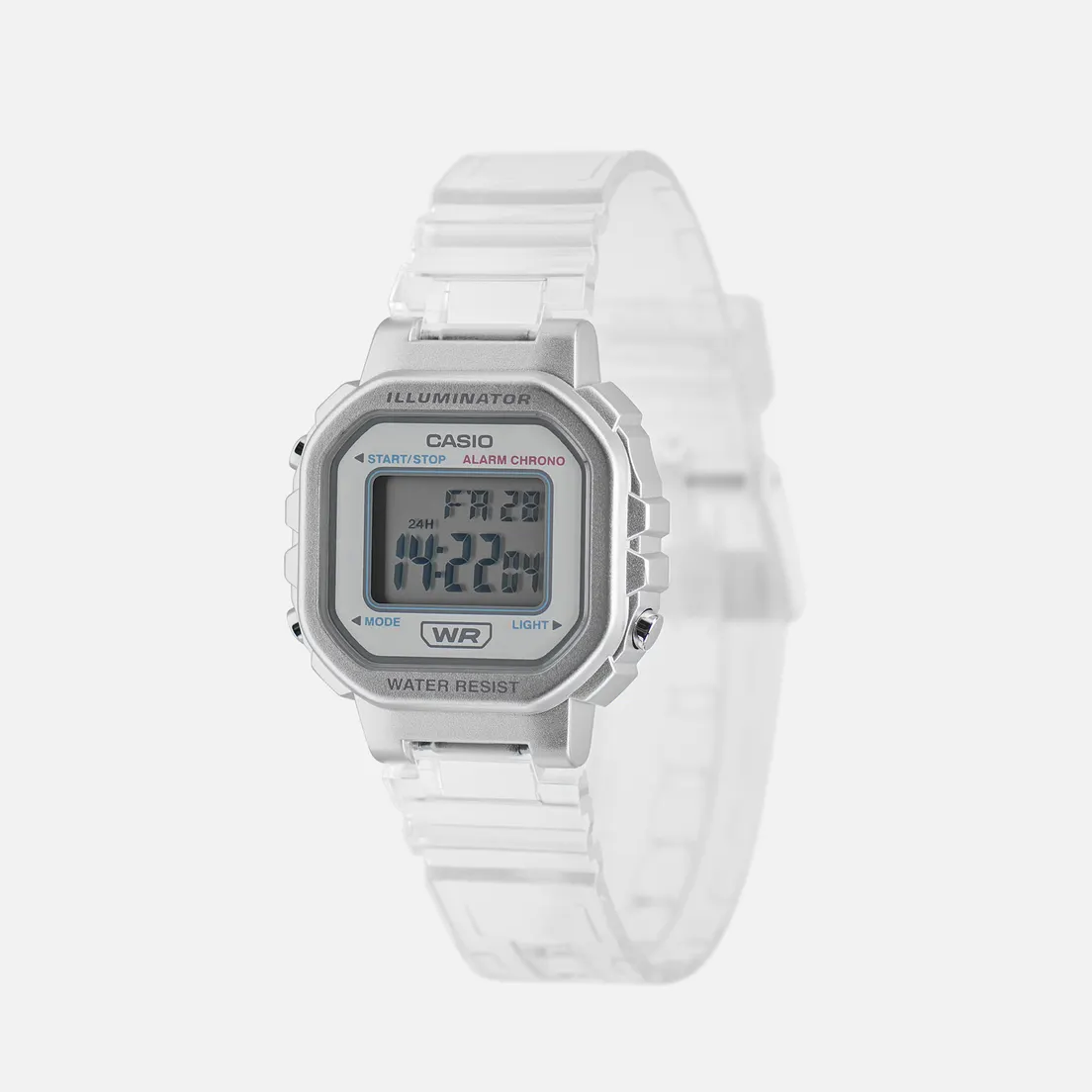 CASIO Наручные часы Collection LA-20WHS-7A