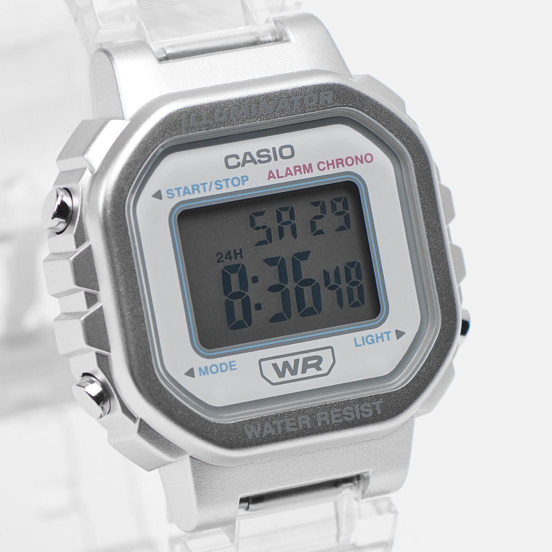 CASIO Наручные часы Collection LA-20WHS-7A