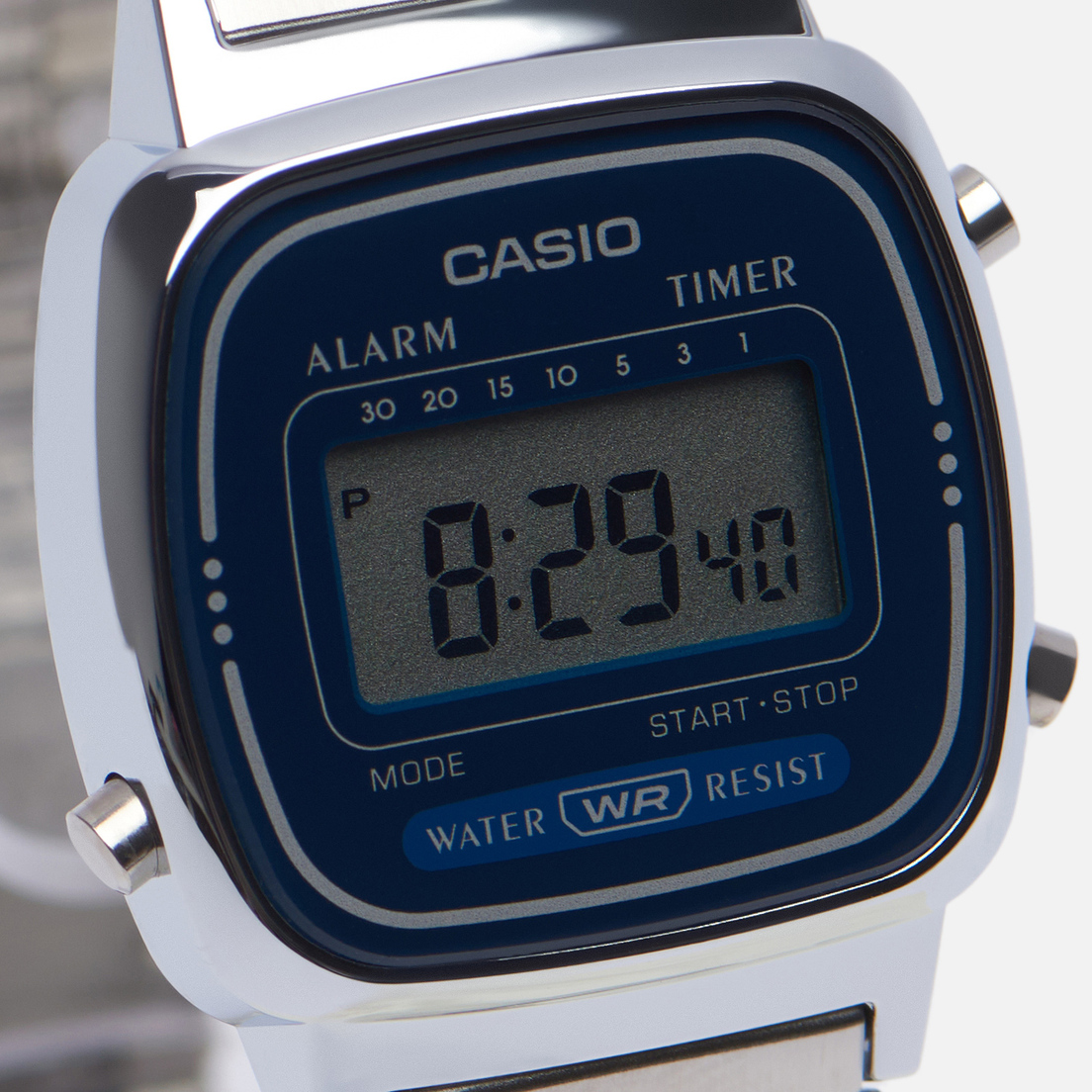 CASIO Наручные часы Vintage LA670WA-2