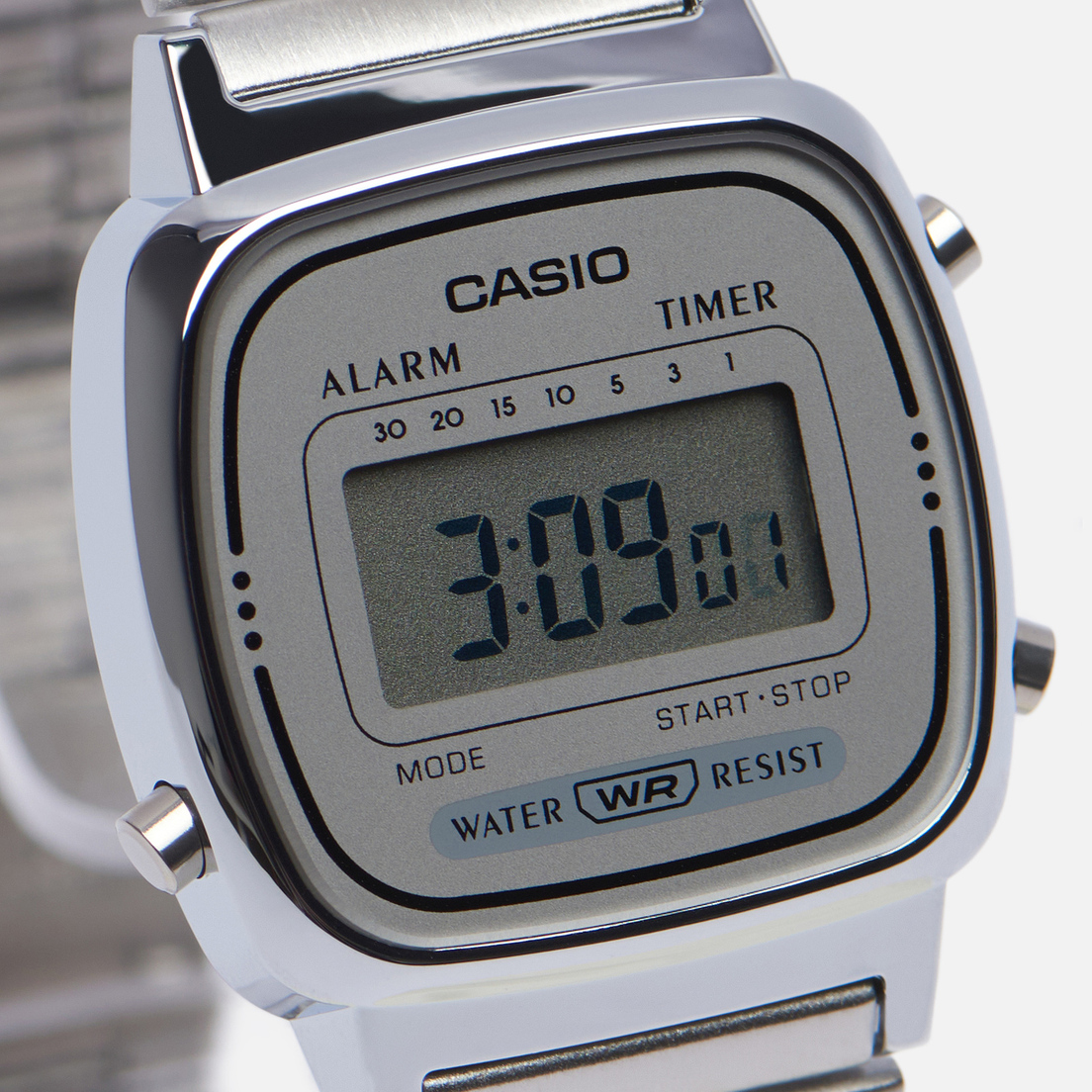 CASIO Наручные часы Vintage LA670WA-7
