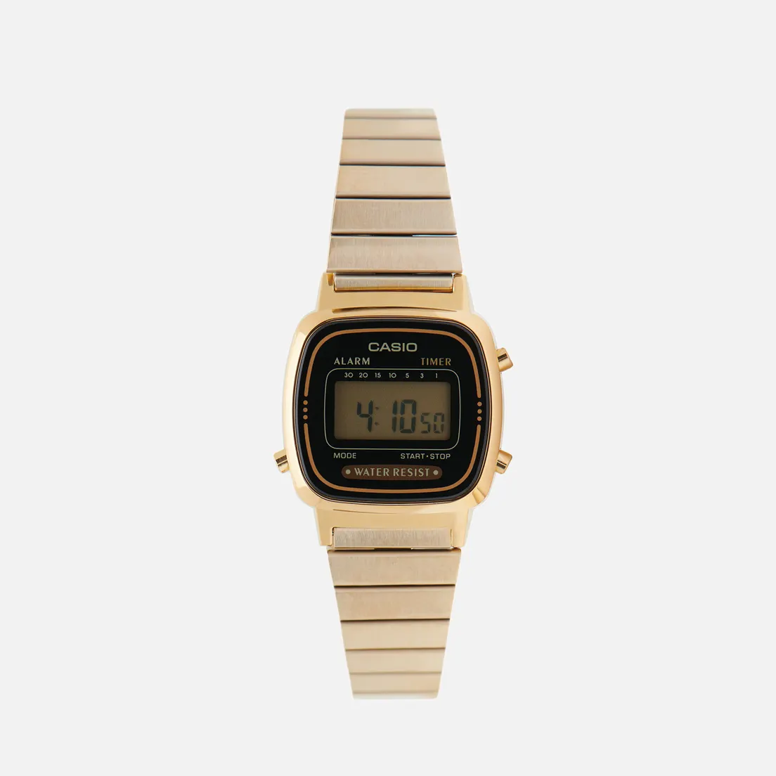 CASIO Наручные часы Collection Retro LA670WEGA-1E