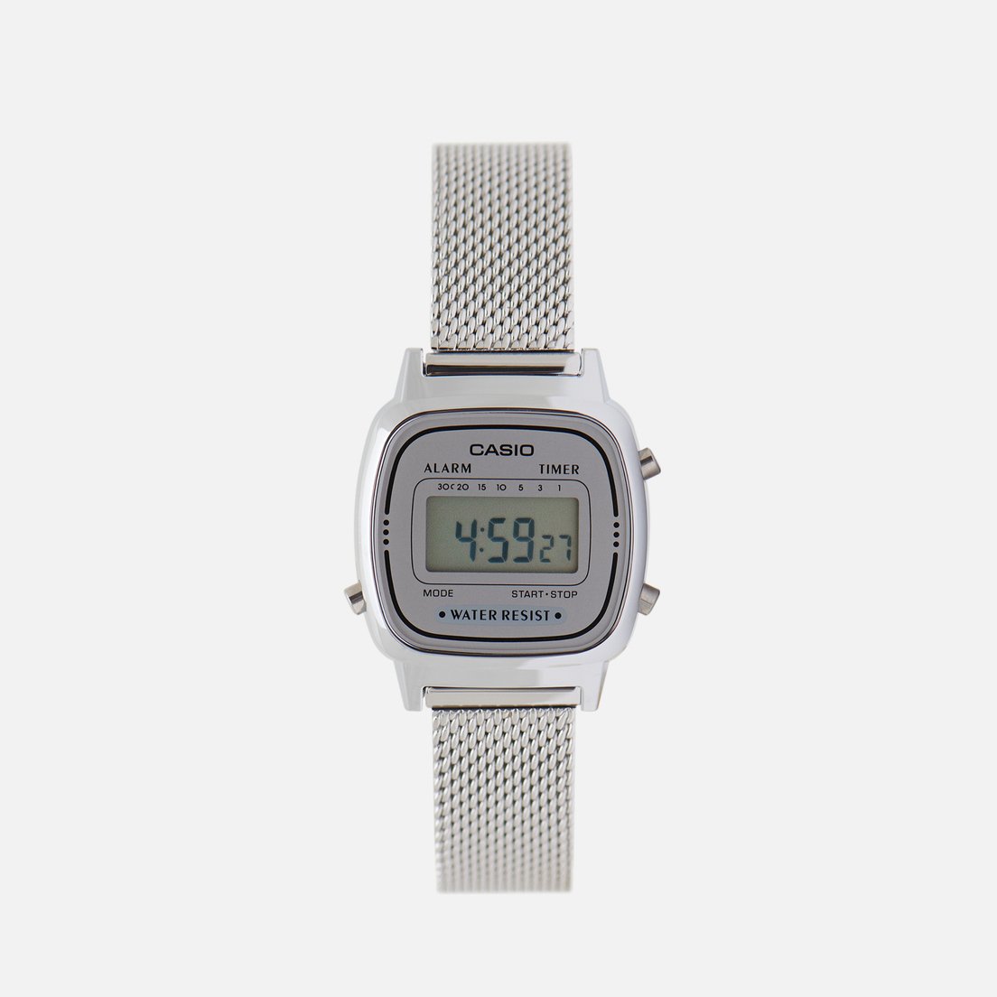 CASIO Наручные часы Collection Retro LA670WEM-7E