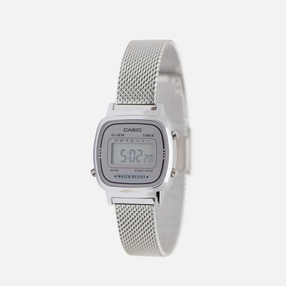 CASIO Наручные часы Collection Retro LA670WEM-7E