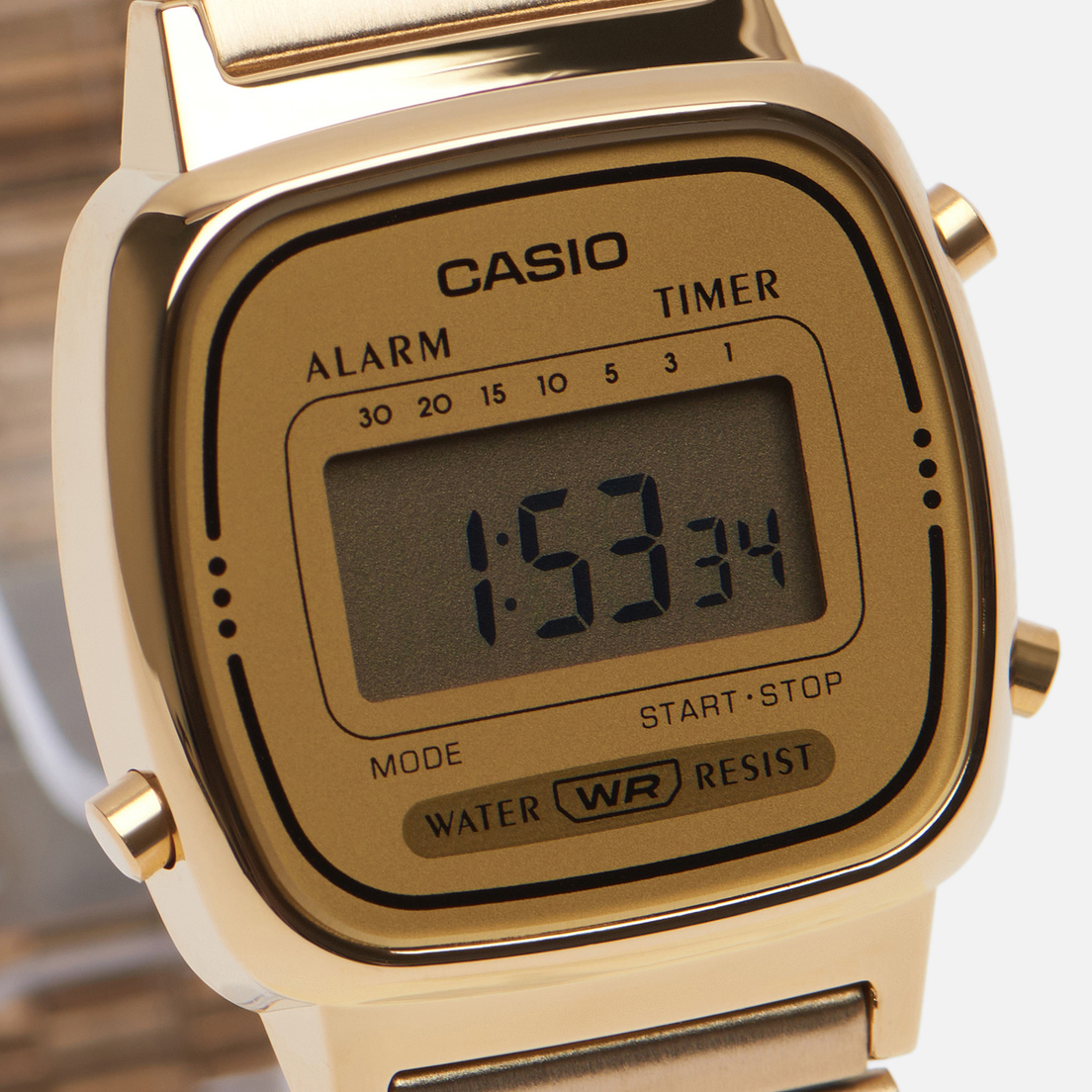 CASIO Наручные часы Vintage LA670WGA-9
