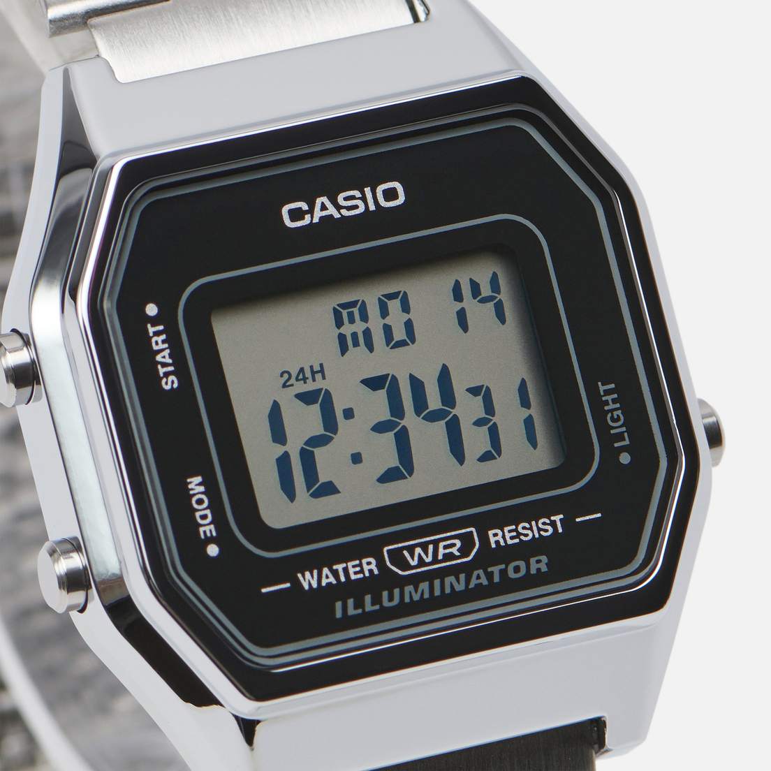 CASIO Наручные часы Vintage LA680WA-1