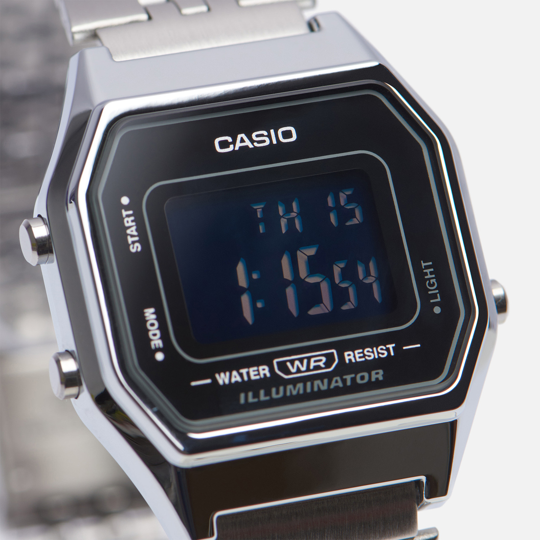 CASIO Наручные часы Vintage LA680WA-1B