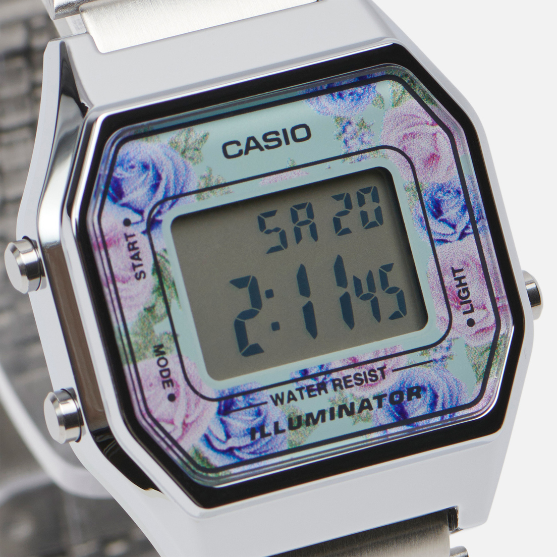 CASIO Наручные часы Vintage LA680WA-2C