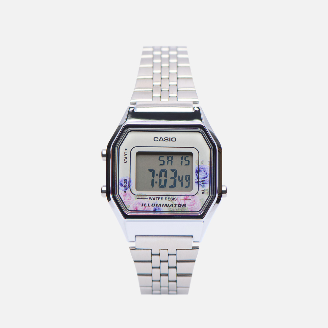 CASIO Наручные часы Vintage LA680WA-4C