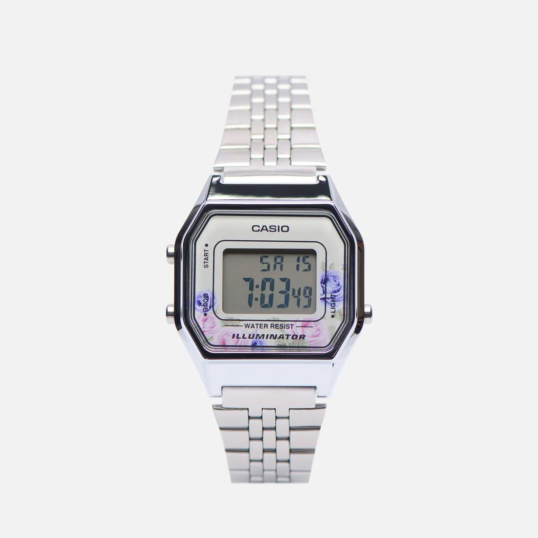 CASIO Наручные часы Vintage LA680WA-4C