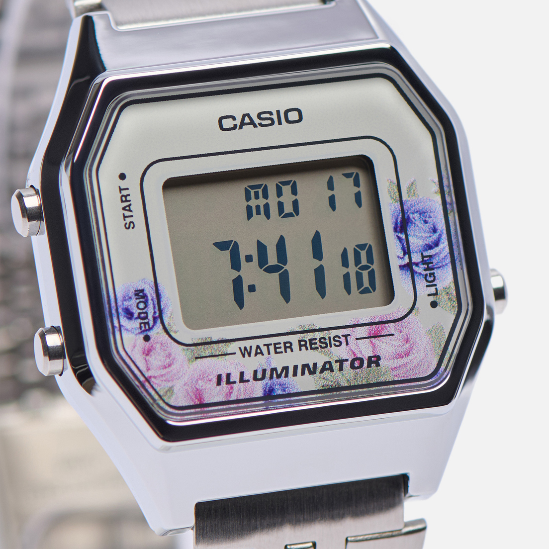 CASIO Наручные часы Vintage LA680WA-4C