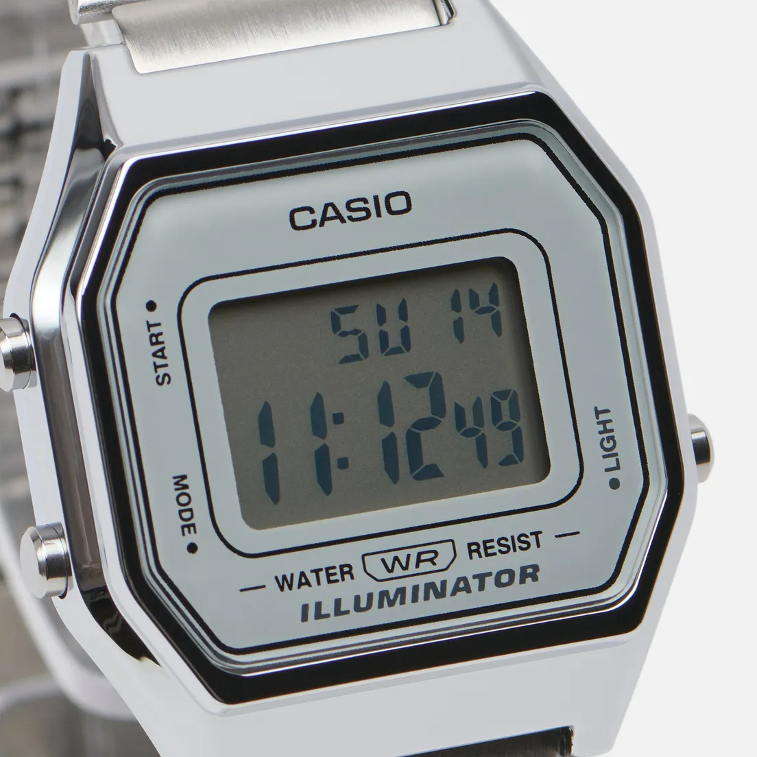 CASIO Наручные часы Vintage LA680WA-7