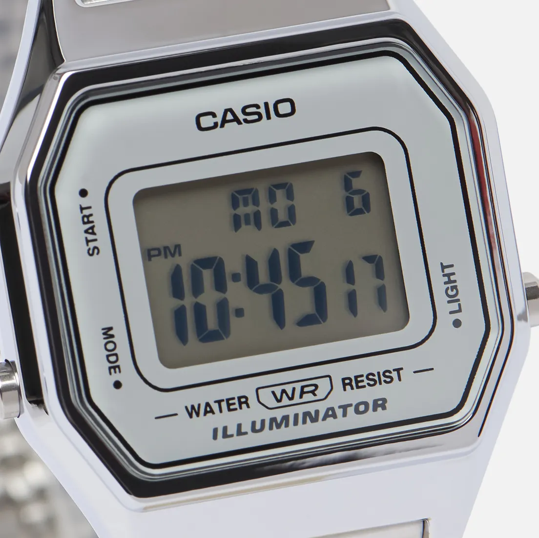 CASIO Наручные часы Collection LA680WEA-7E