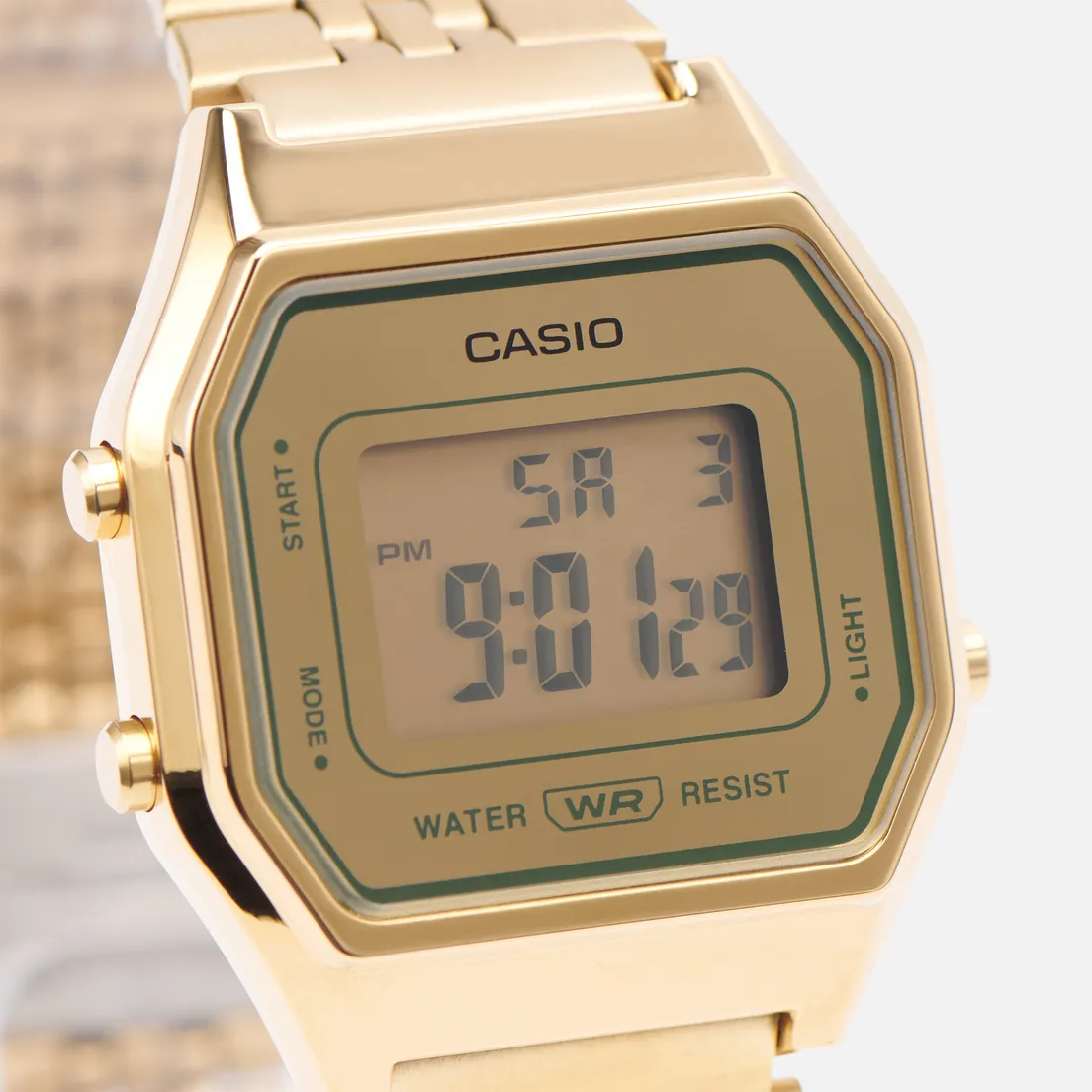 CASIO Наручные часы Vintage LA680WEGV-9A