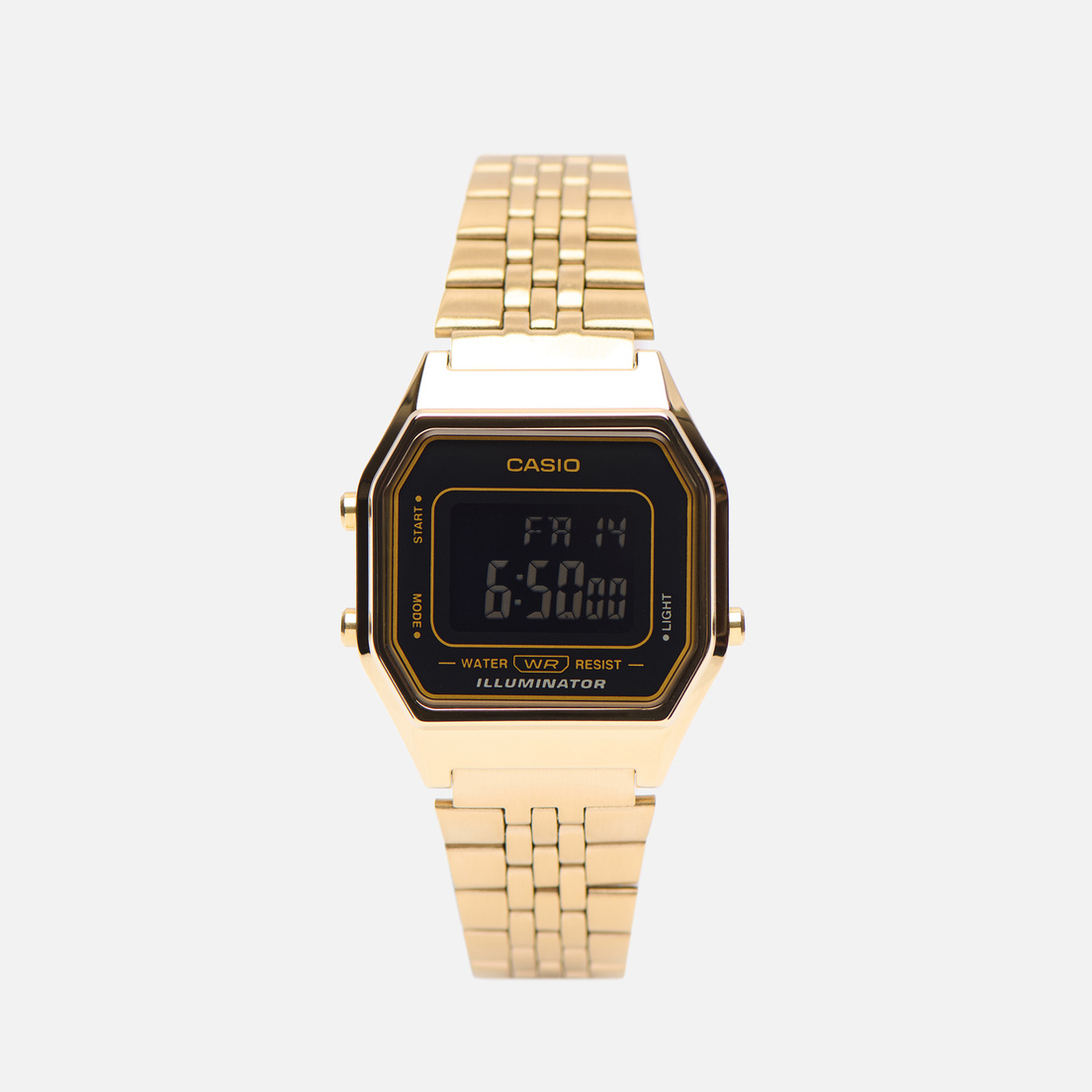 CASIO Наручные часы Vintage LA680WGA-1B