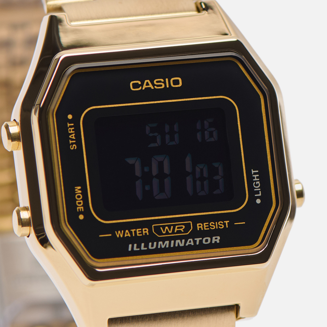 CASIO Наручные часы Vintage LA680WGA-1B