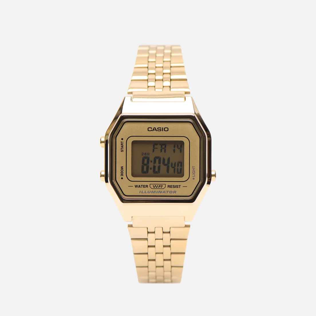 CASIO Наручные часы Vintage LA680WGA-9