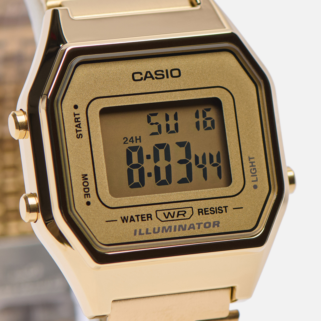 CASIO Наручные часы Vintage LA680WGA-9