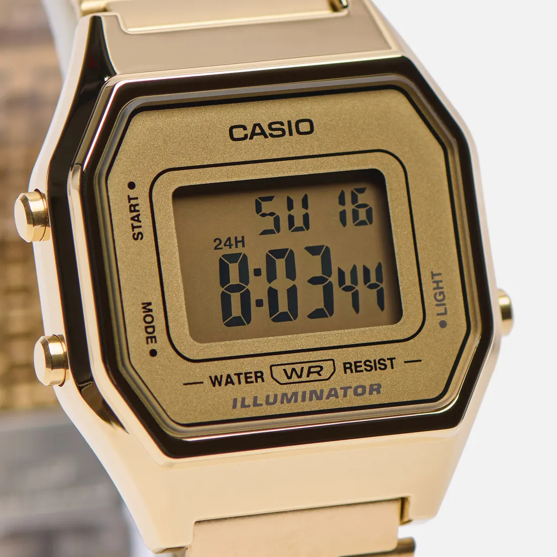 CASIO Наручные часы Vintage LA680WGA-9